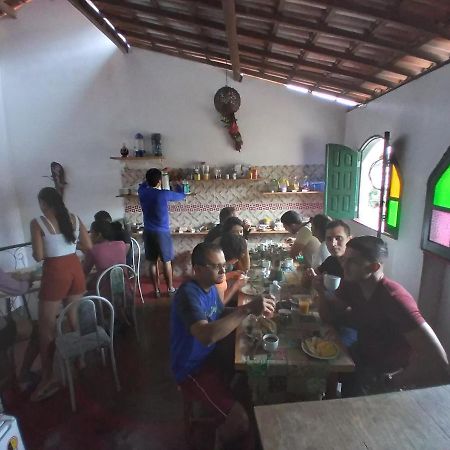 伦索伊斯Chapada Casas Da Izete公寓 外观 照片