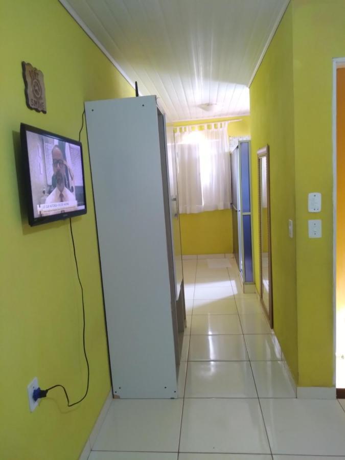 伦索伊斯Chapada Casas Da Izete公寓 外观 照片