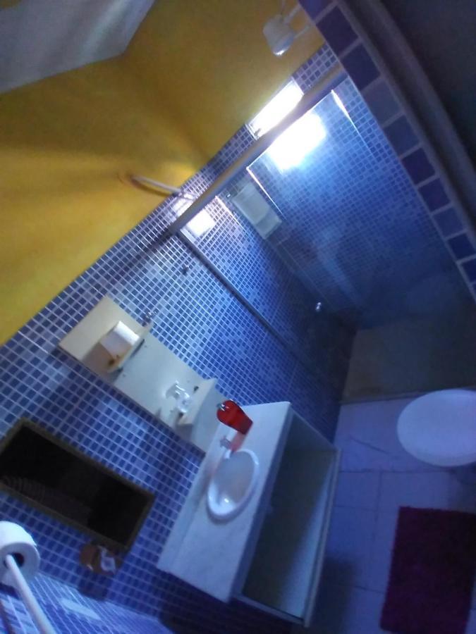 伦索伊斯Chapada Casas Da Izete公寓 外观 照片