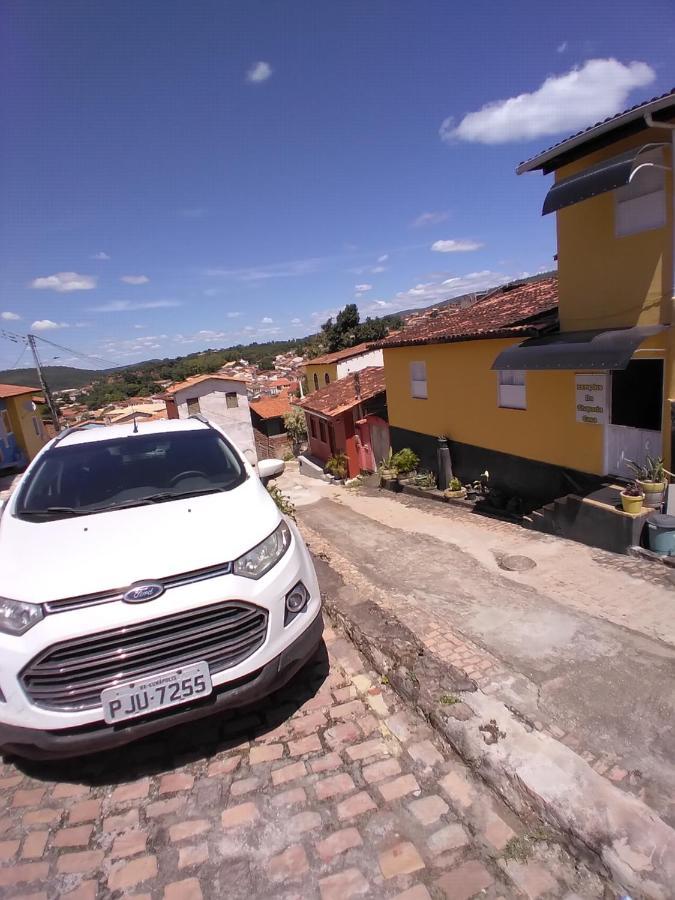伦索伊斯Chapada Casas Da Izete公寓 外观 照片