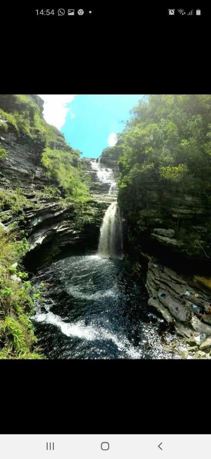 伦索伊斯Chapada Casas Da Izete公寓 外观 照片