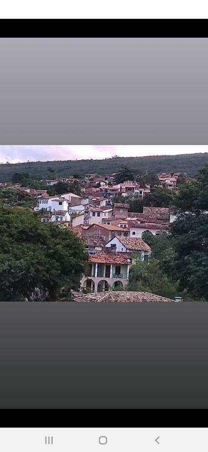 伦索伊斯Chapada Casas Da Izete公寓 外观 照片