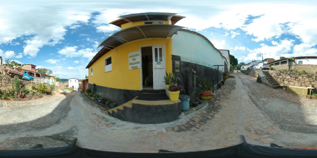 伦索伊斯Chapada Casas Da Izete公寓 外观 照片