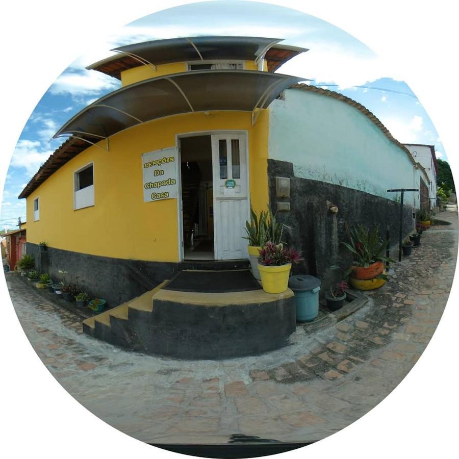 伦索伊斯Chapada Casas Da Izete公寓 外观 照片