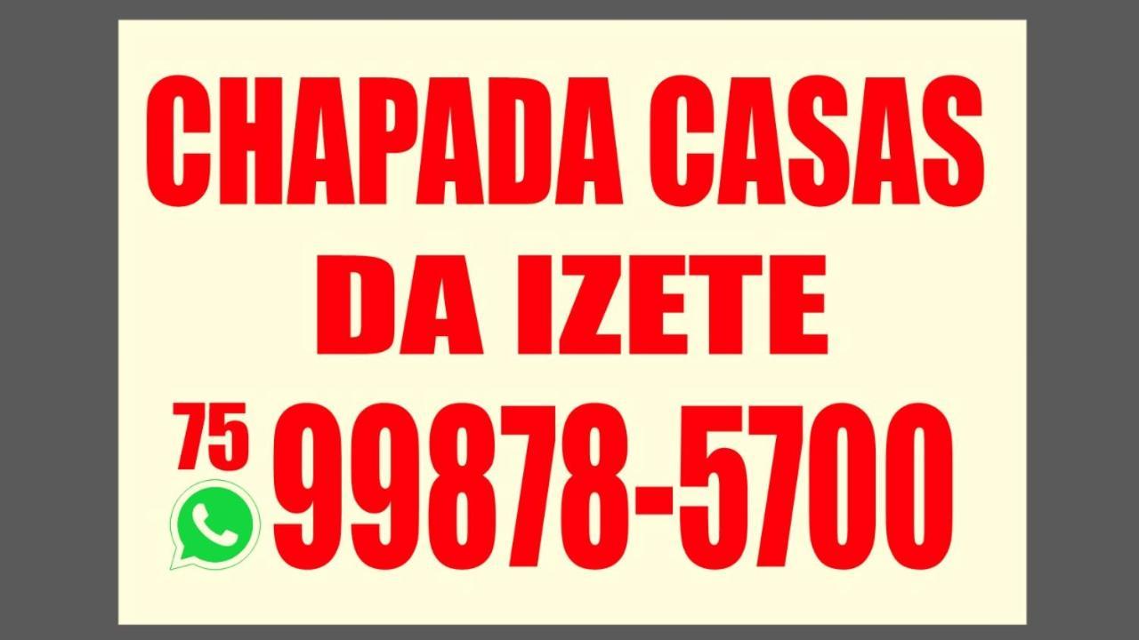 伦索伊斯Chapada Casas Da Izete公寓 外观 照片