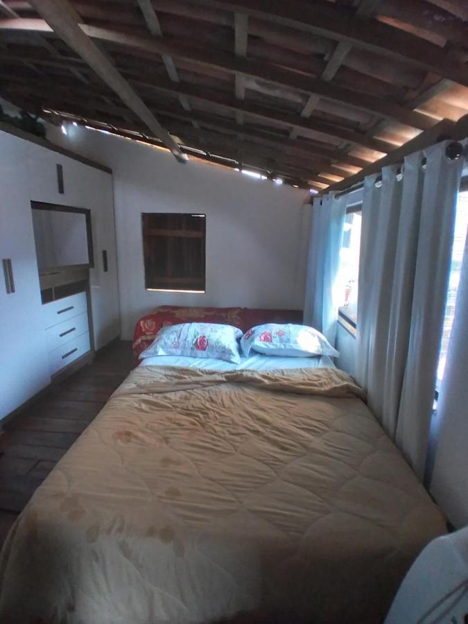 伦索伊斯Chapada Casas Da Izete公寓 外观 照片