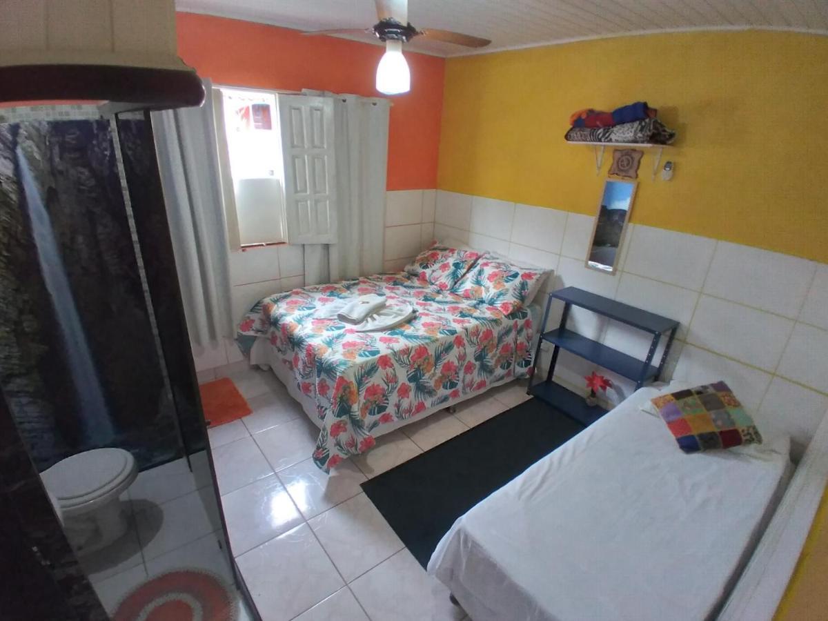 伦索伊斯Chapada Casas Da Izete公寓 外观 照片