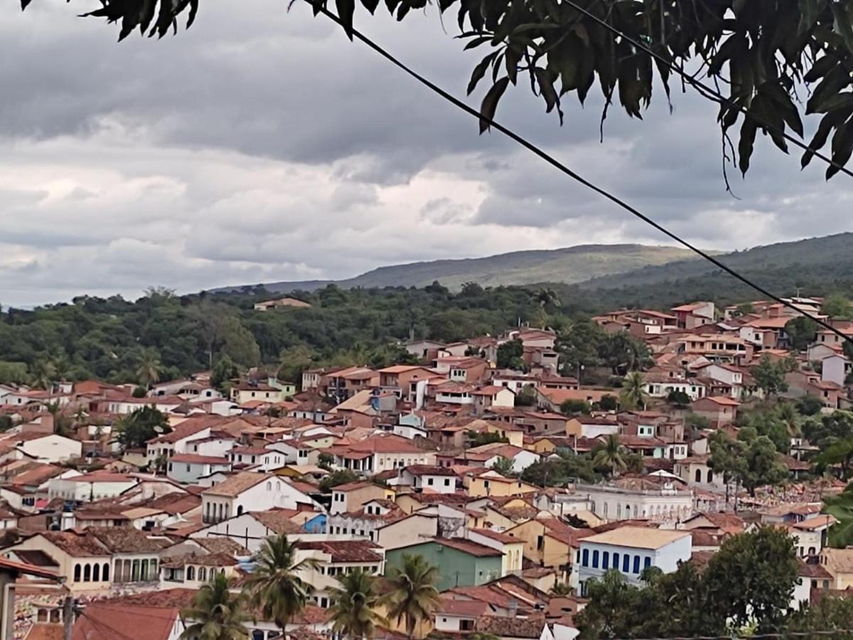 伦索伊斯Chapada Casas Da Izete公寓 外观 照片