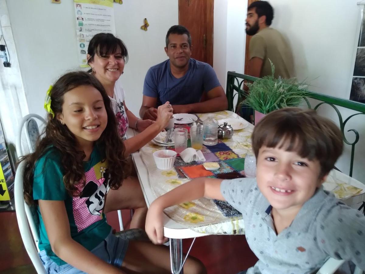 伦索伊斯Chapada Casas Da Izete公寓 外观 照片