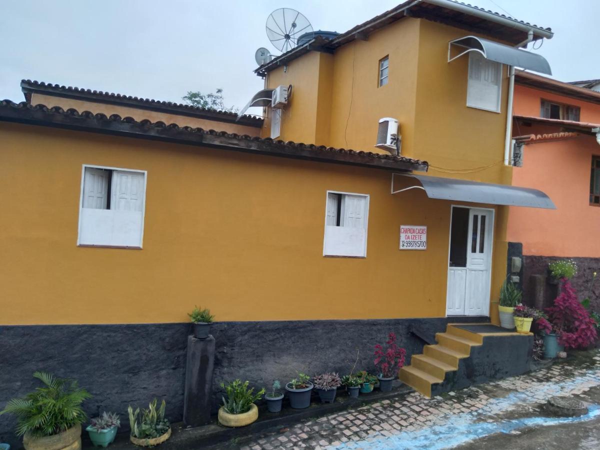 伦索伊斯Chapada Casas Da Izete公寓 外观 照片
