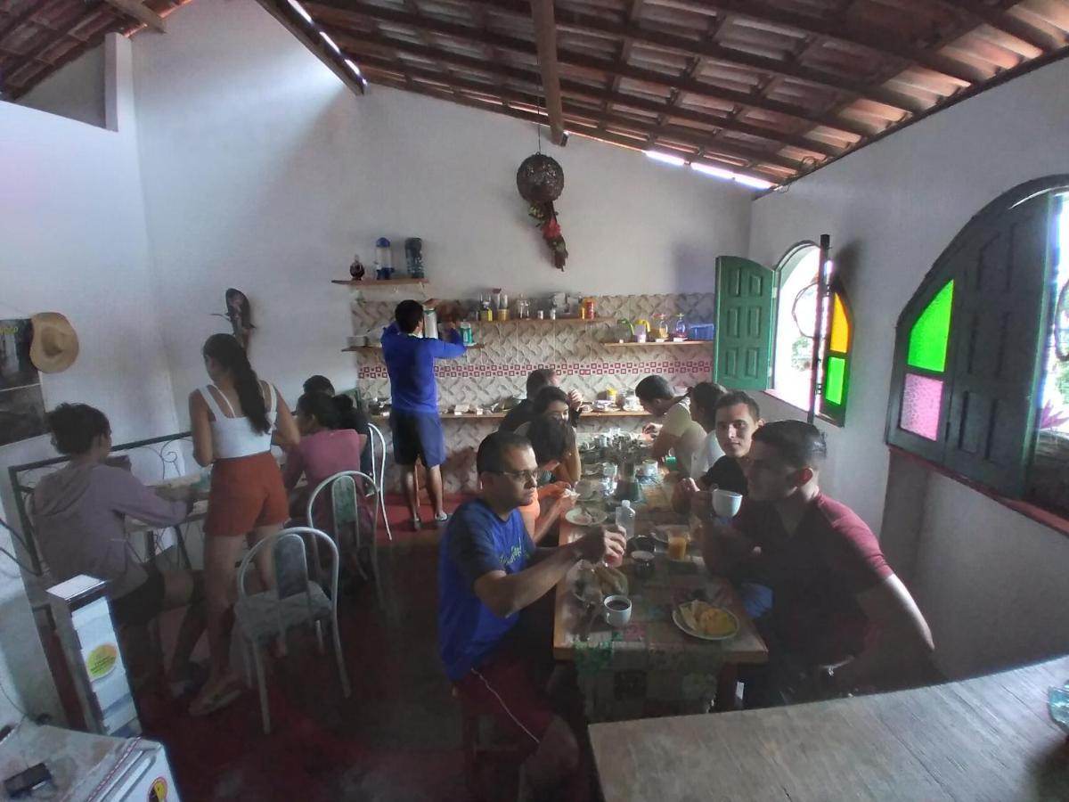 伦索伊斯Chapada Casas Da Izete公寓 外观 照片