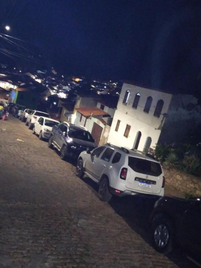 伦索伊斯Chapada Casas Da Izete公寓 外观 照片
