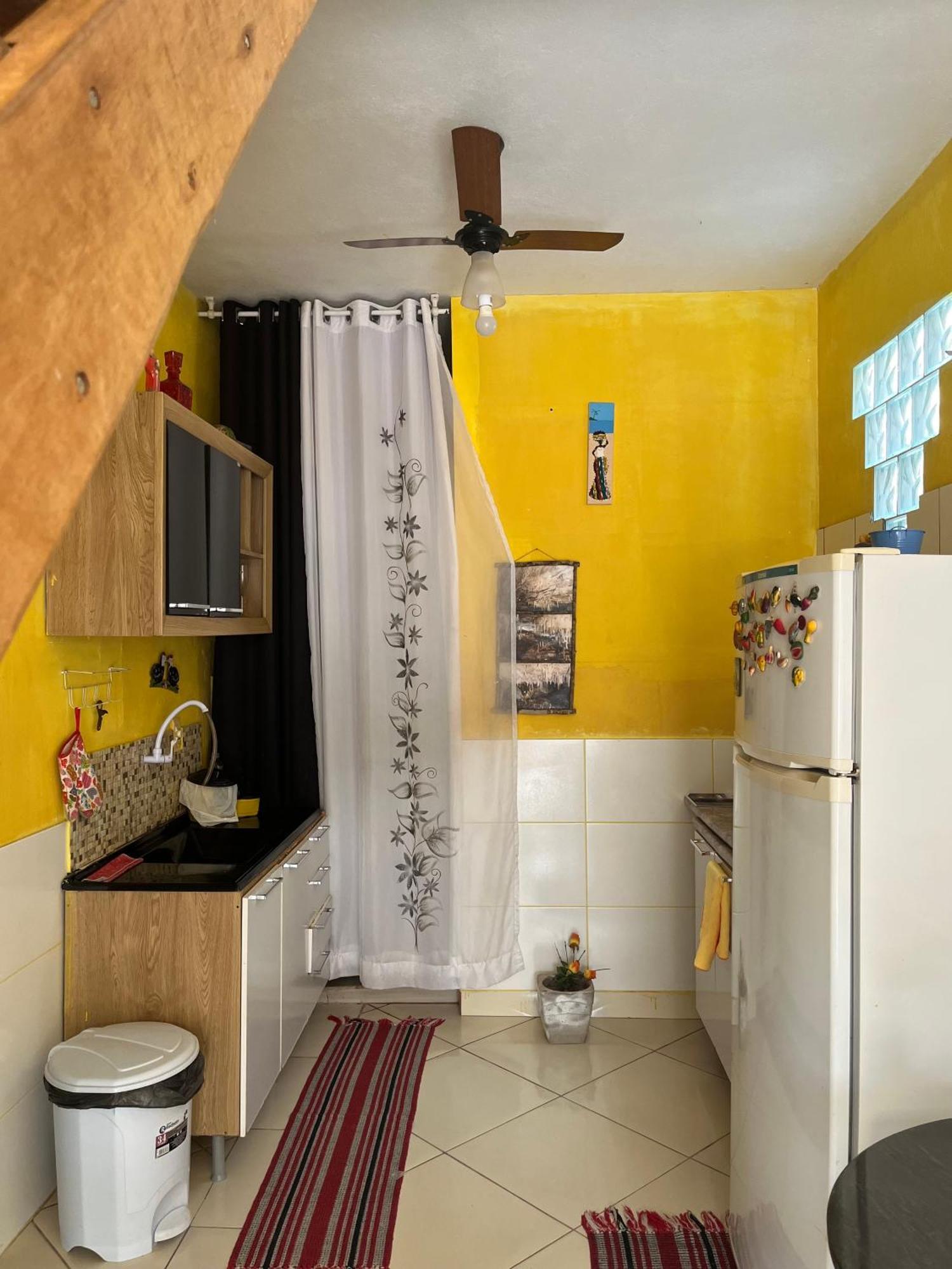 伦索伊斯Chapada Casas Da Izete公寓 外观 照片