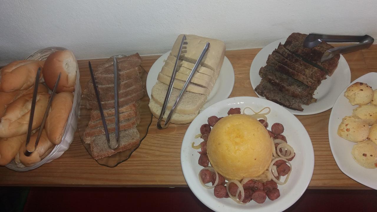 伦索伊斯Chapada Casas Da Izete公寓 外观 照片